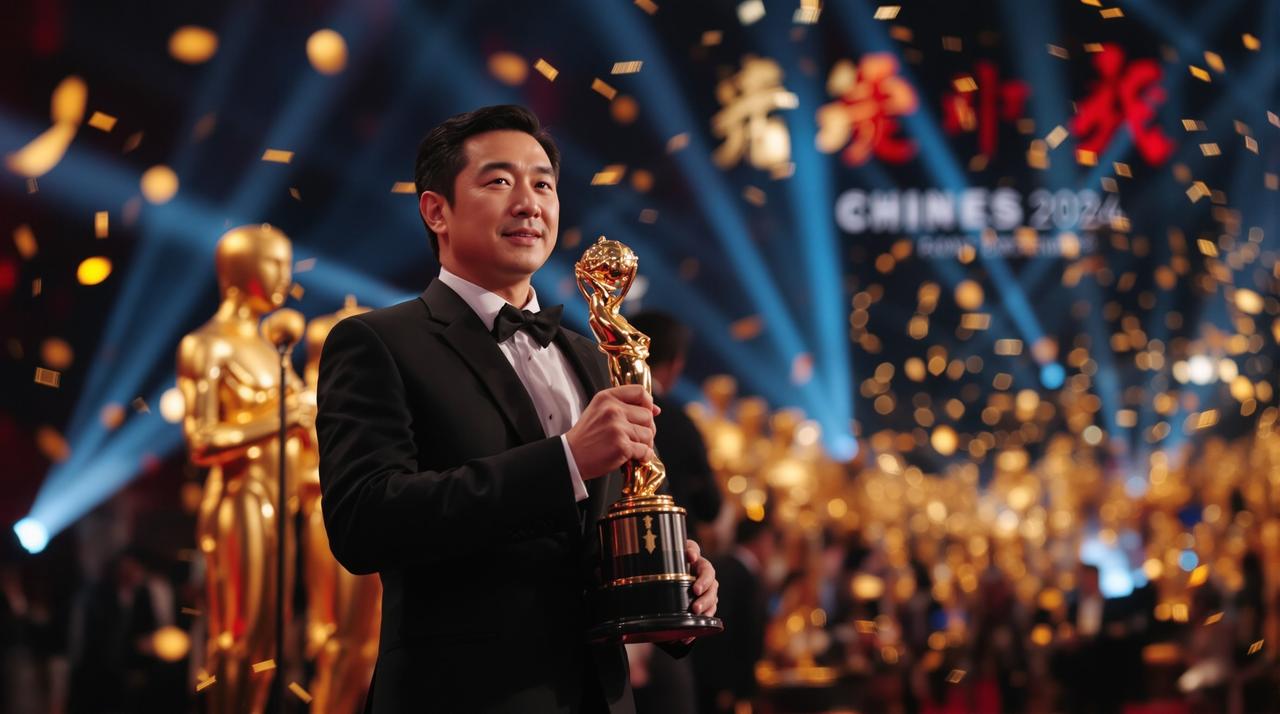 男同视频荣获第36届金鸡奖最佳影片提名