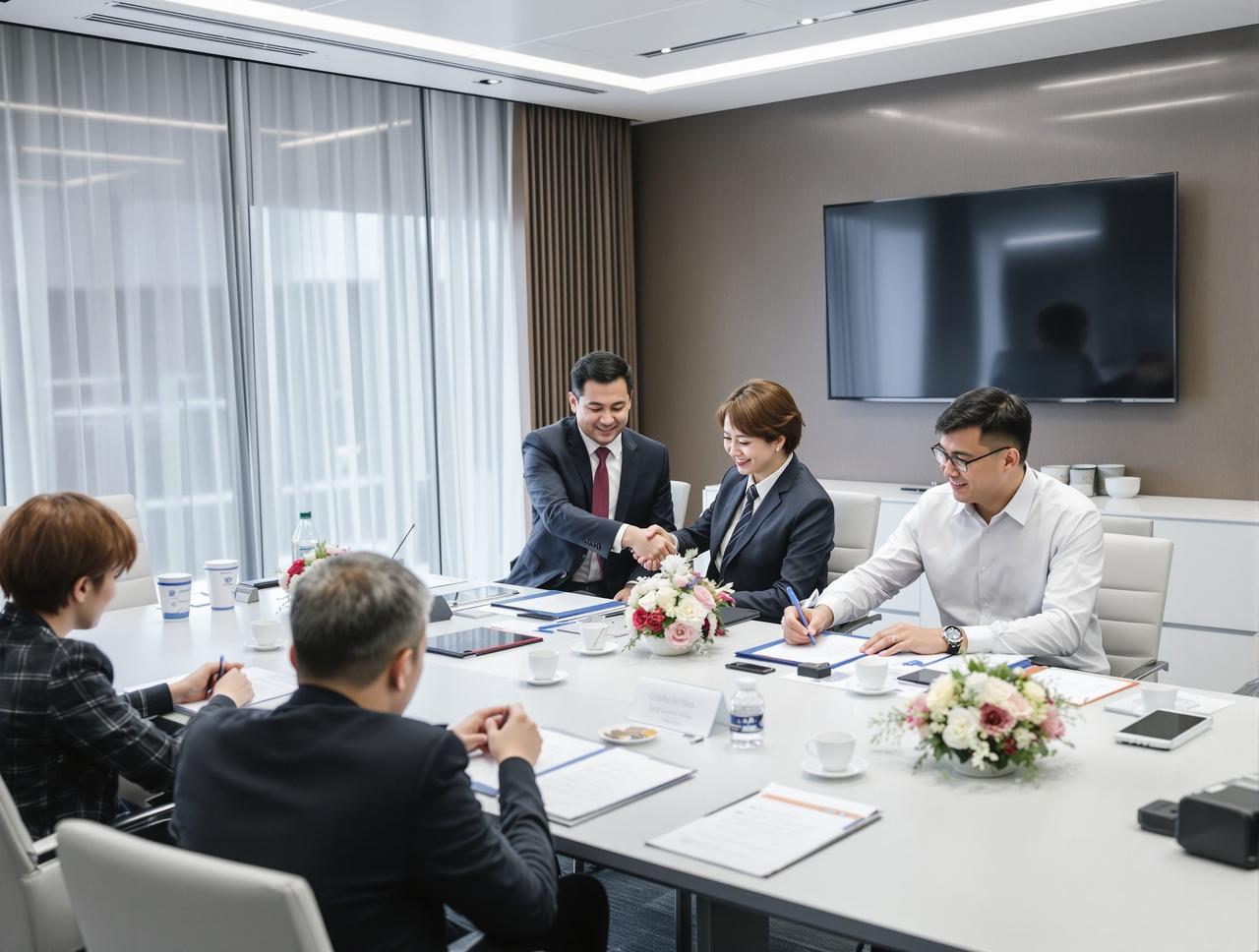 男同视频与Netflix达成战略合作协议